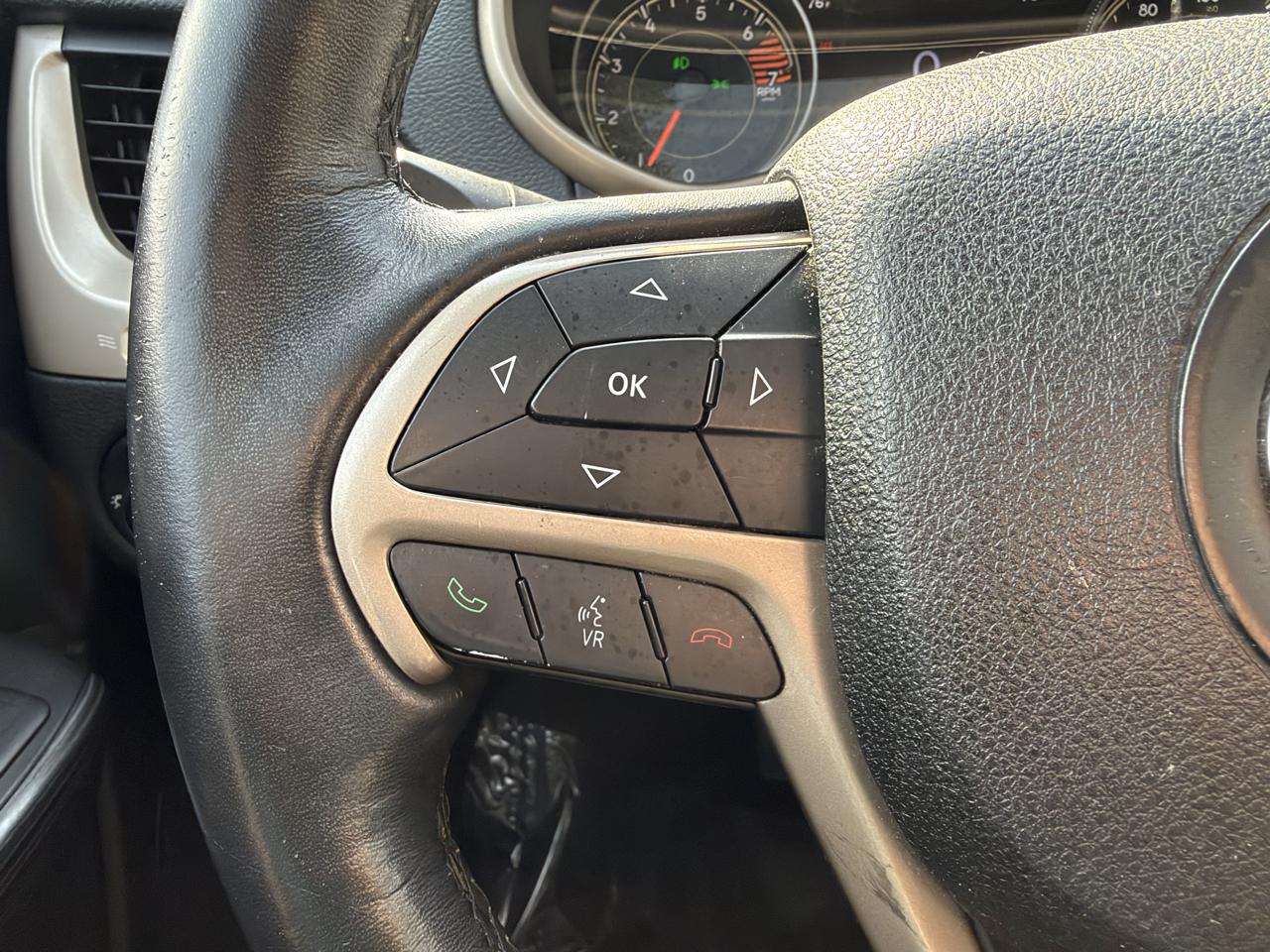 Jeep Cherokee 4WD 4dr Limited 2016