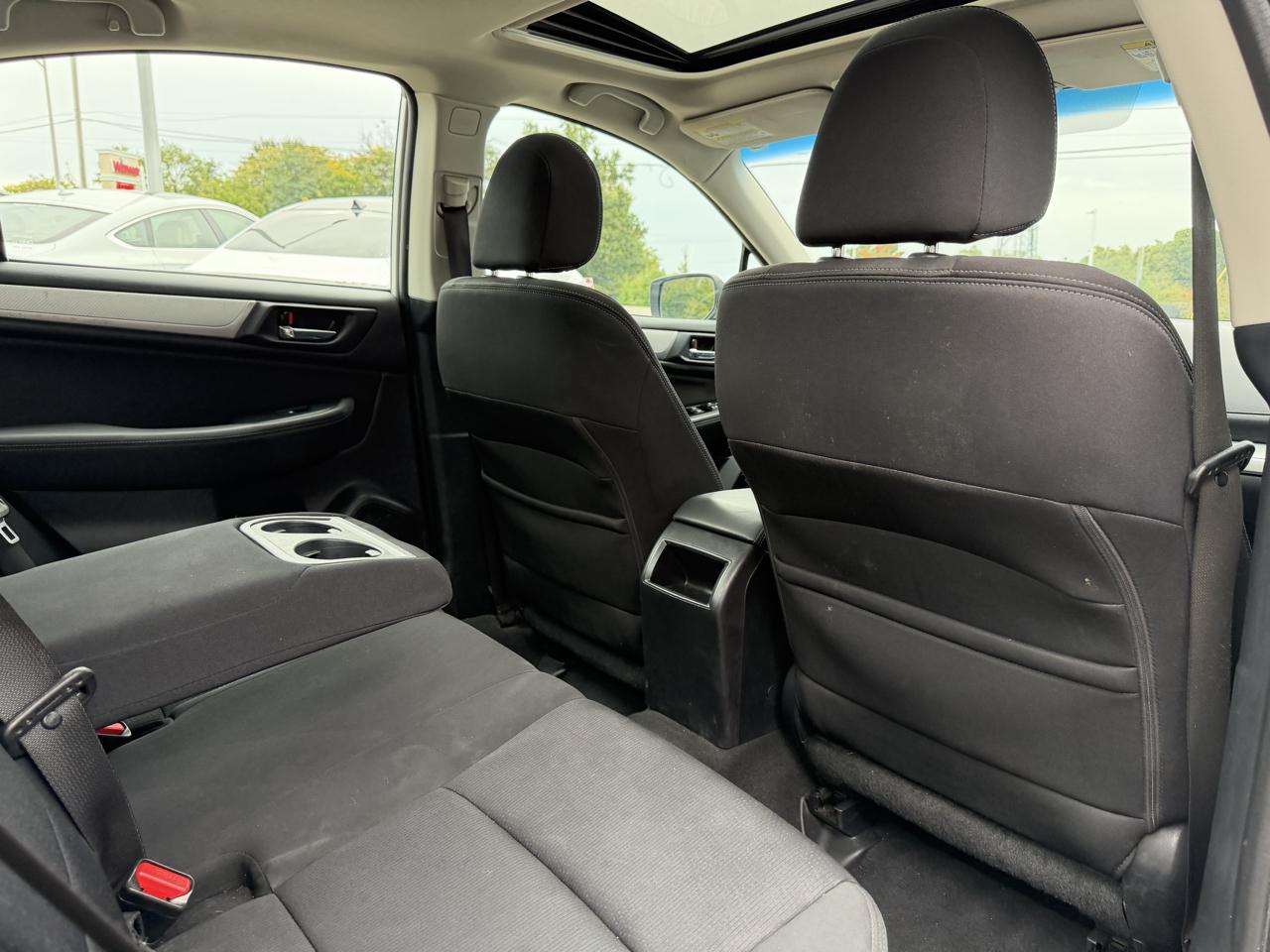 Subaru Legacy 4dr Sdn 2.5i Premium PZEV 2015