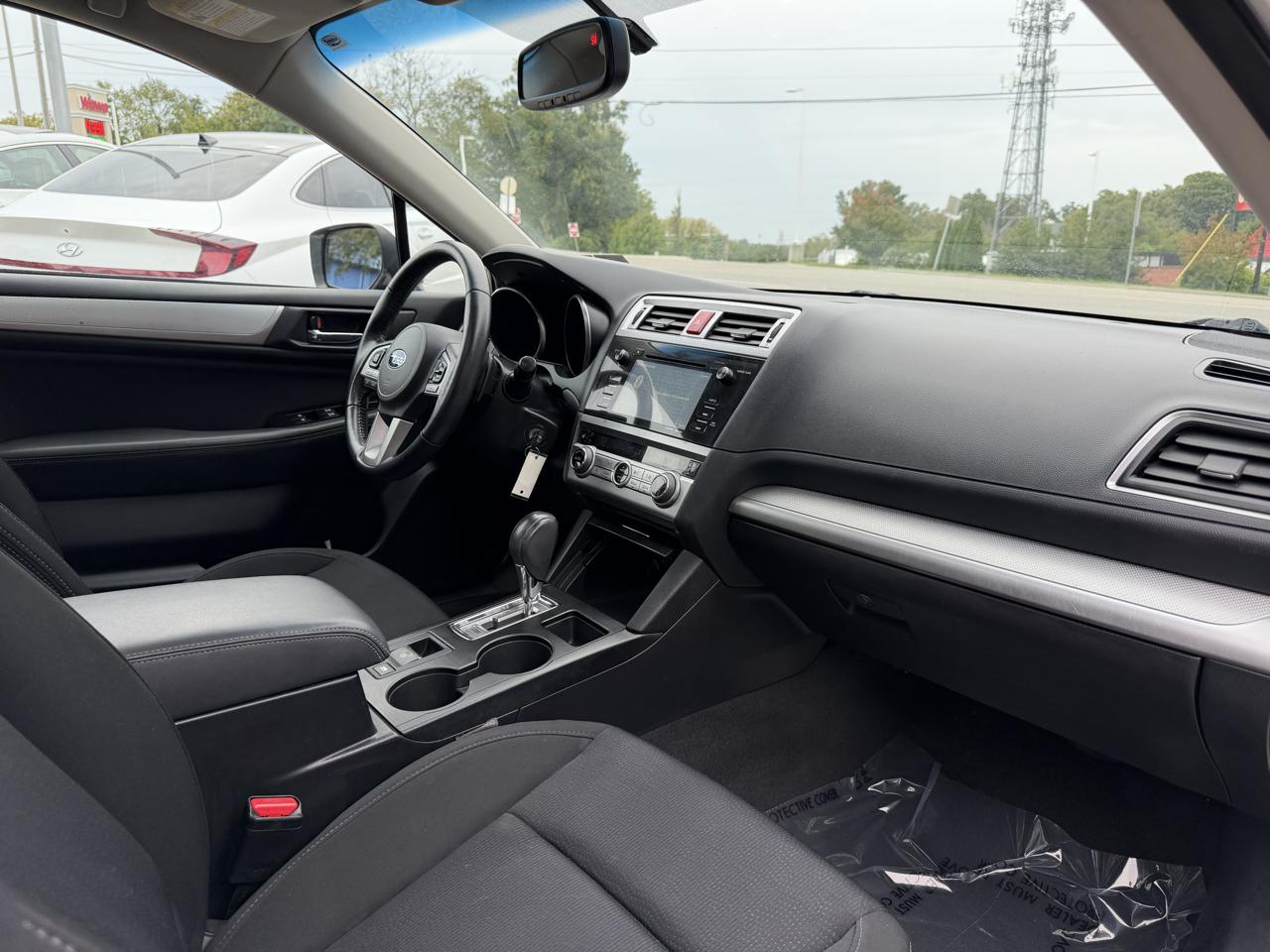 Subaru Legacy 4dr Sdn 2.5i Premium PZEV 2015