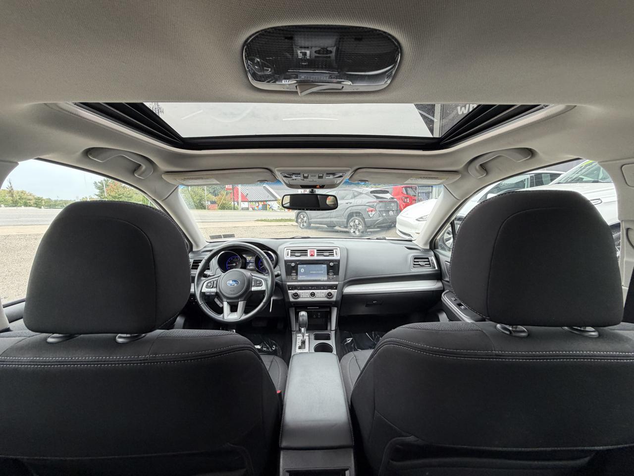 Subaru Legacy 4dr Sdn 2.5i Premium PZEV 2015