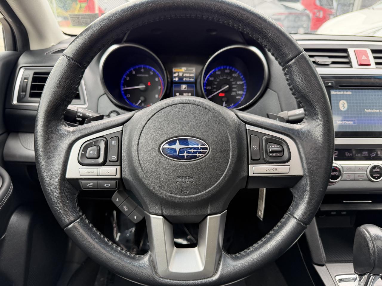 Subaru Legacy 4dr Sdn 2.5i Premium PZEV 2015