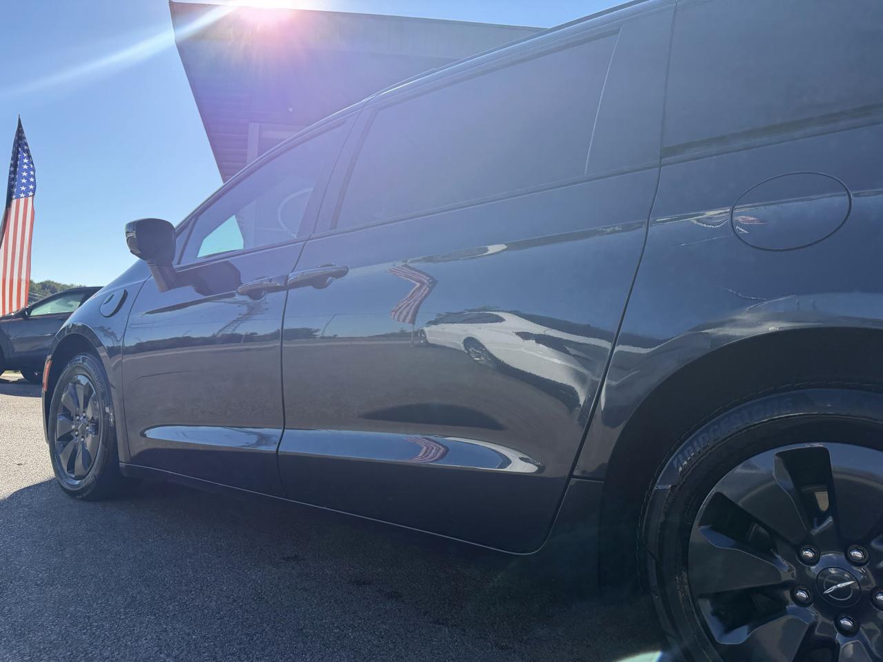 Chrysler Pacifica Hybrid Limited FWD 2020