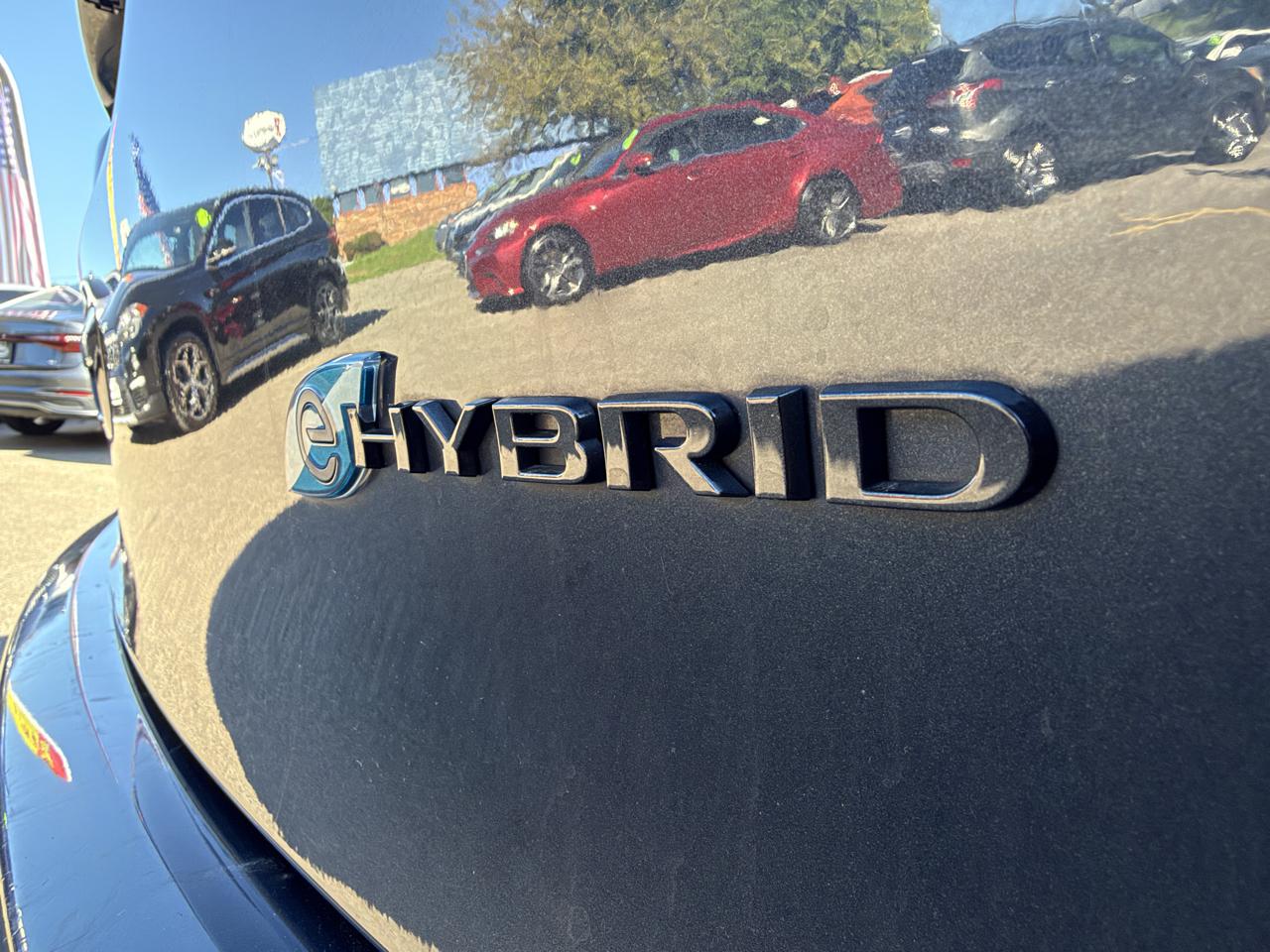 Chrysler Pacifica Hybrid Limited FWD 2020