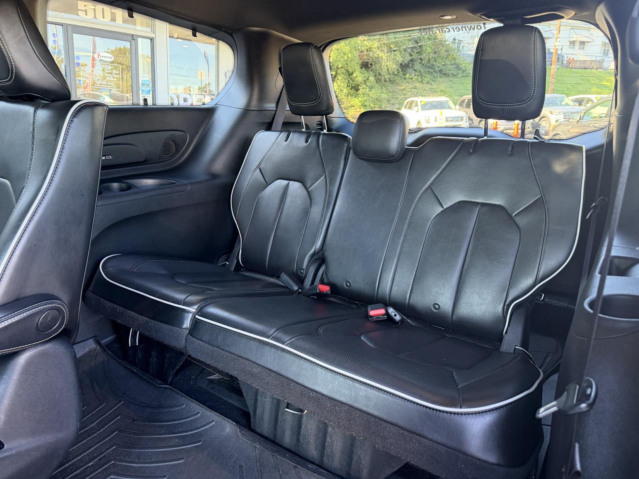 Chrysler Pacifica Hybrid Limited FWD 2020