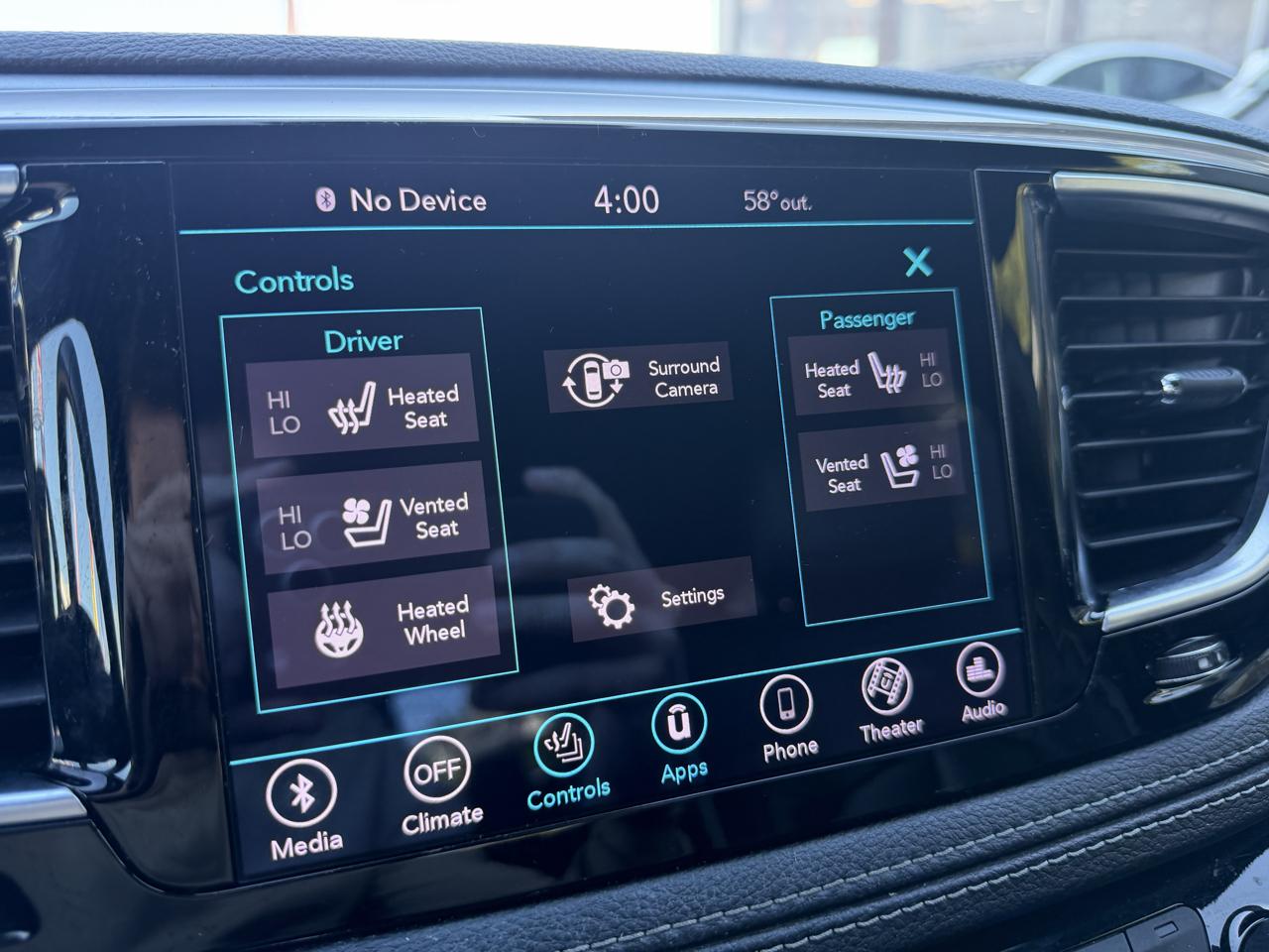 Chrysler Pacifica Hybrid Limited FWD 2020