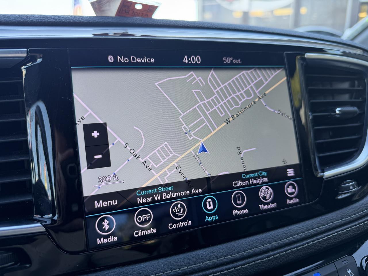 Chrysler Pacifica Hybrid Limited FWD 2020