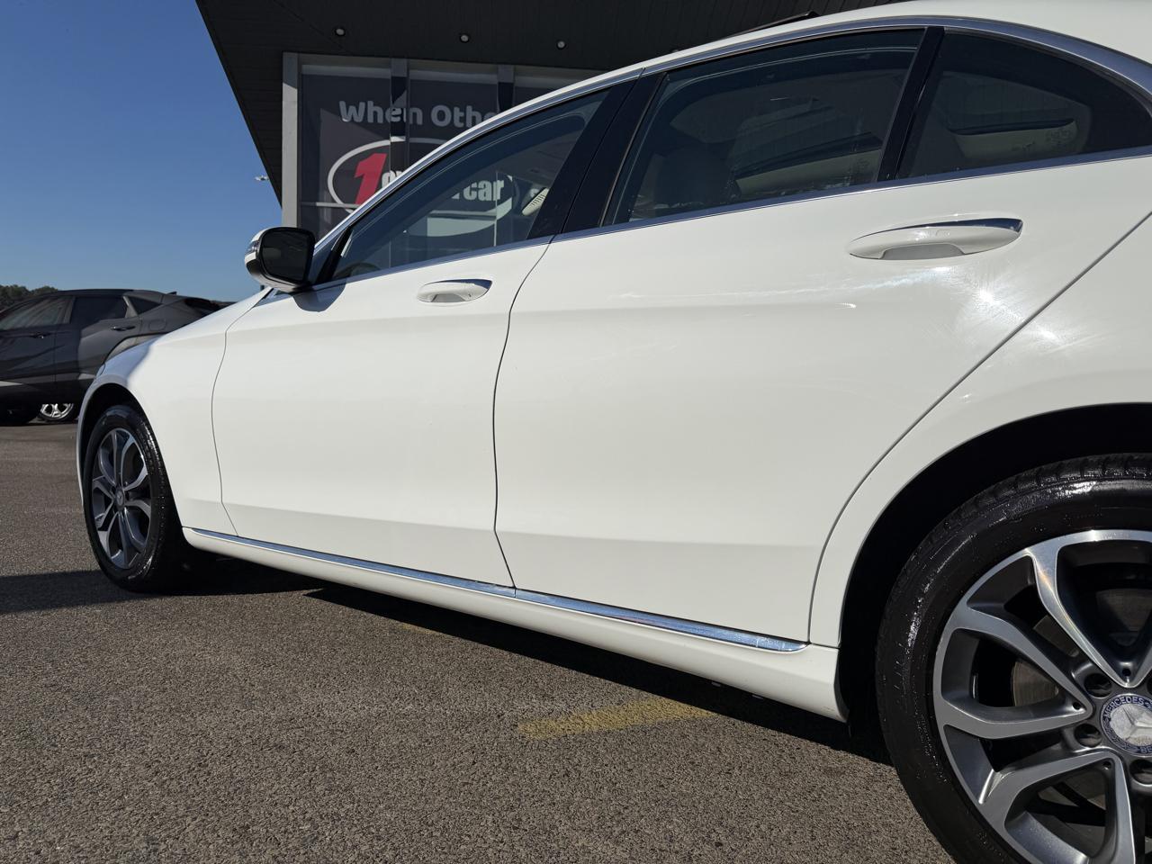 Mercedes-Benz C-Class 4dr Sdn C 300 4MATIC 2016