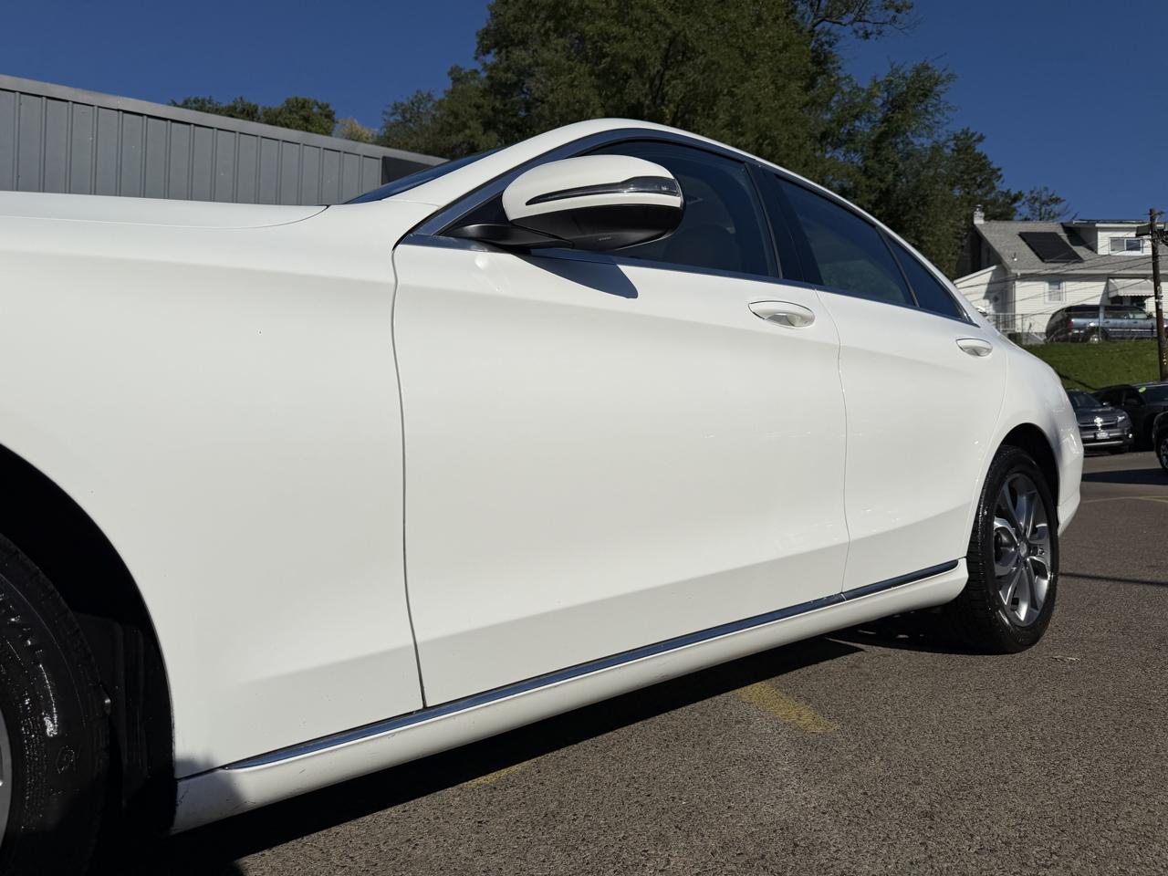 Mercedes-Benz C-Class 4dr Sdn C 300 4MATIC 2016