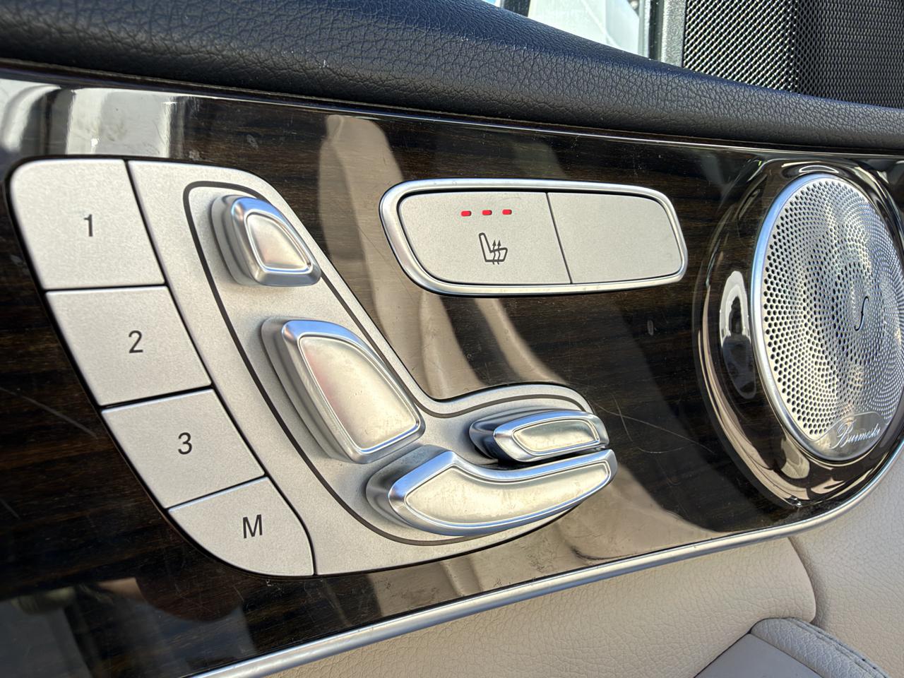 Mercedes-Benz C-Class 4dr Sdn C 300 4MATIC 2016
