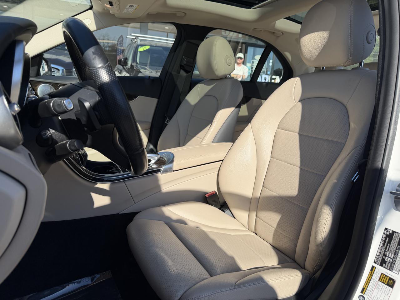 Mercedes-Benz C-Class 4dr Sdn C 300 4MATIC 2016