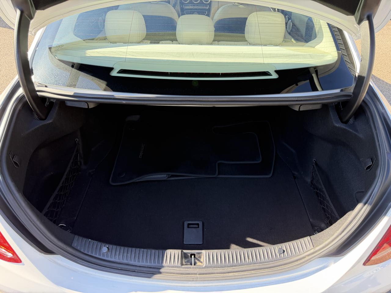 Mercedes-Benz C-Class 4dr Sdn C 300 4MATIC 2016