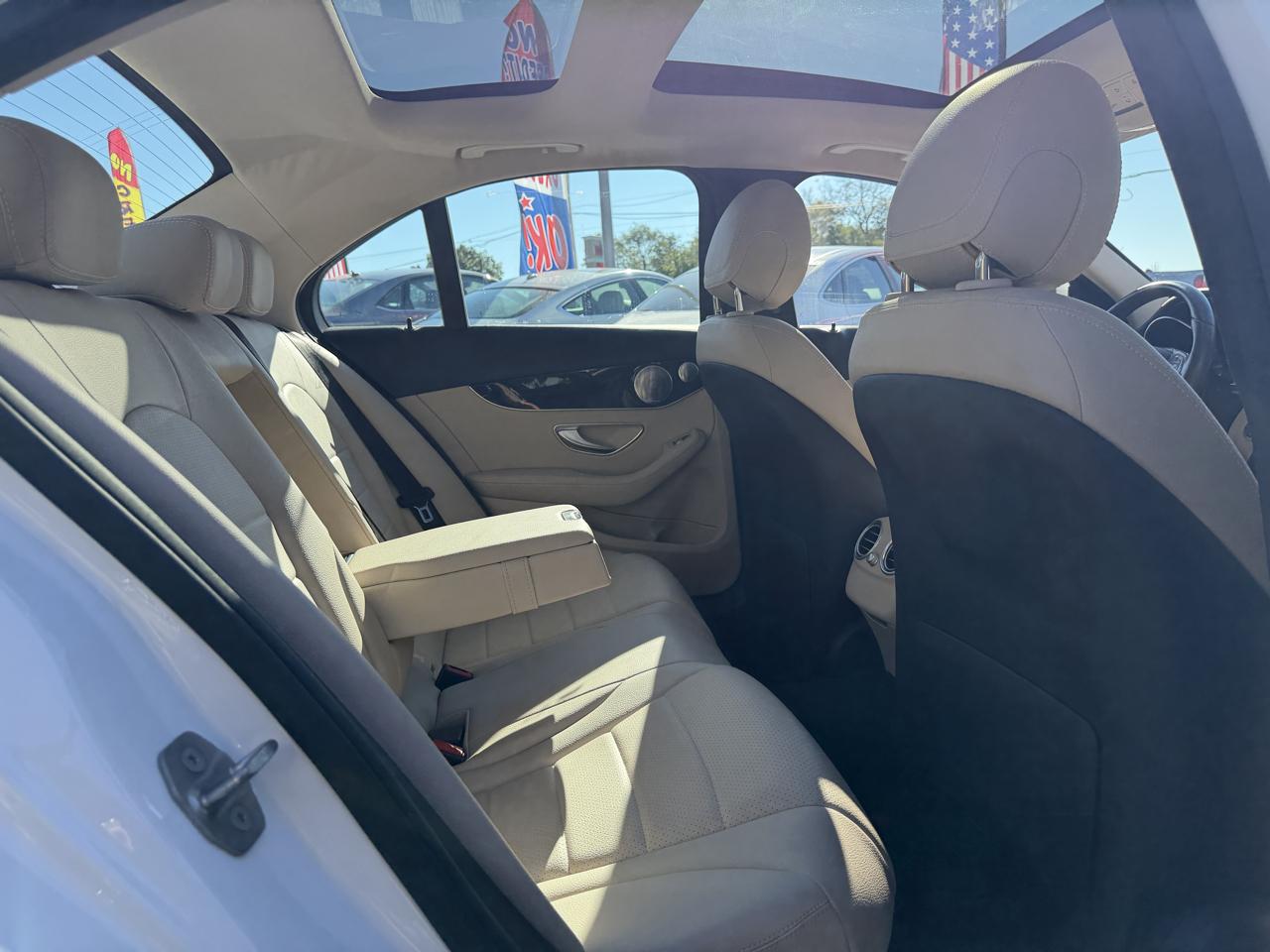 Mercedes-Benz C-Class 4dr Sdn C 300 4MATIC 2016