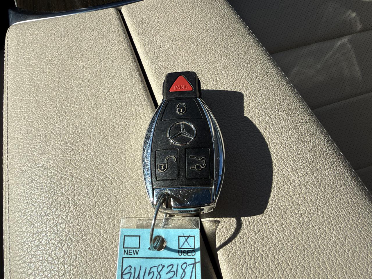 Mercedes-Benz C-Class 4dr Sdn C 300 4MATIC 2016
