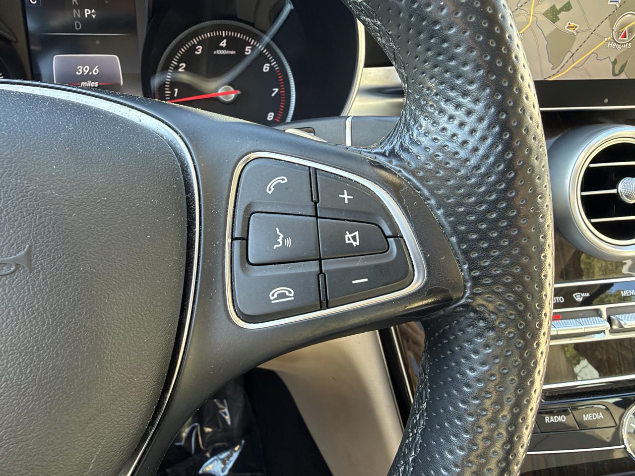 Mercedes-Benz C-Class 4dr Sdn C 300 4MATIC 2016