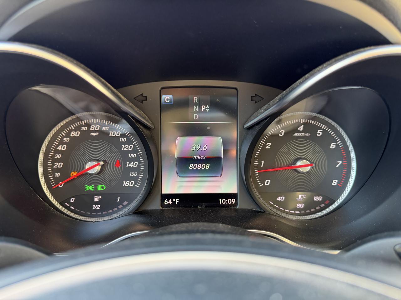 Mercedes-Benz C-Class 4dr Sdn C 300 4MATIC 2016