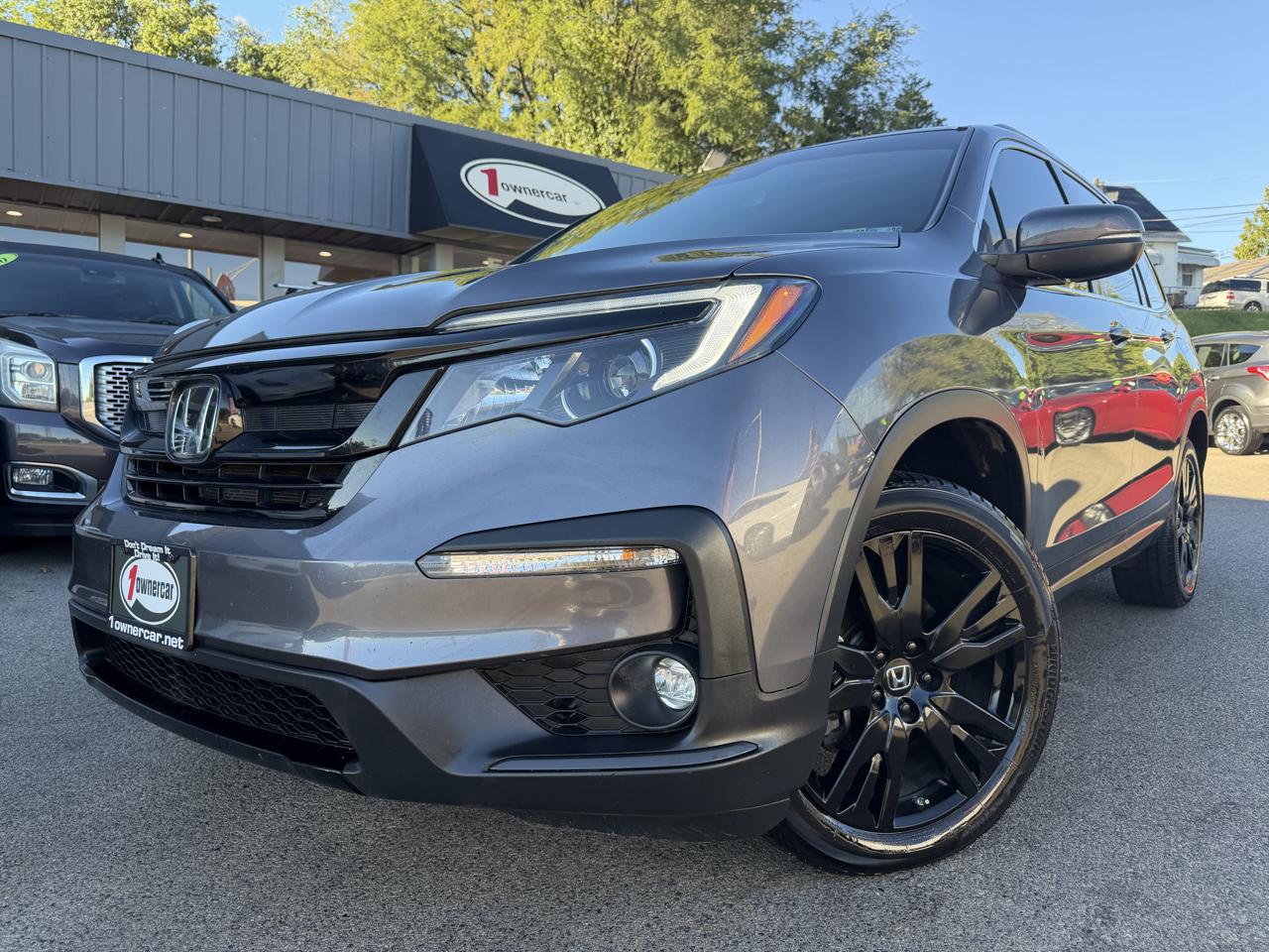 Honda Pilot Special Edition AWD 2021