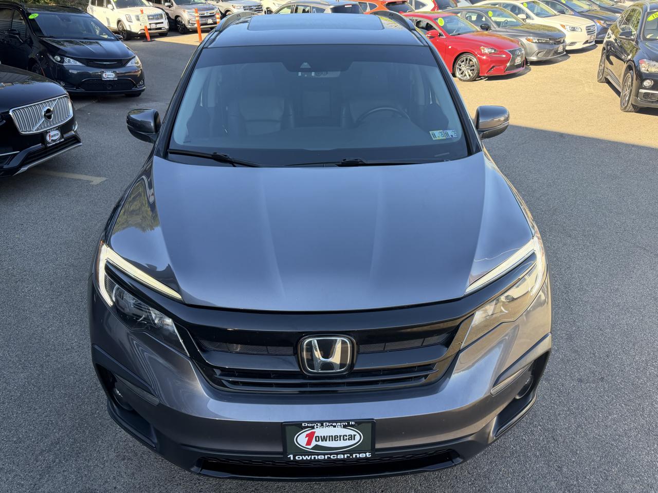 Honda Pilot Special Edition AWD 2021