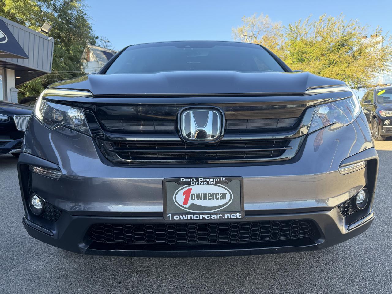 Honda Pilot Special Edition AWD 2021