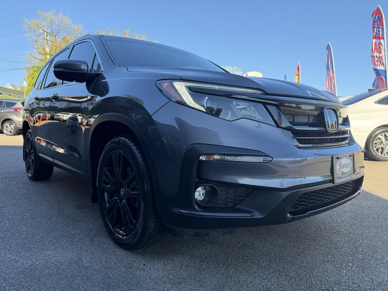 Honda Pilot Special Edition AWD 2021