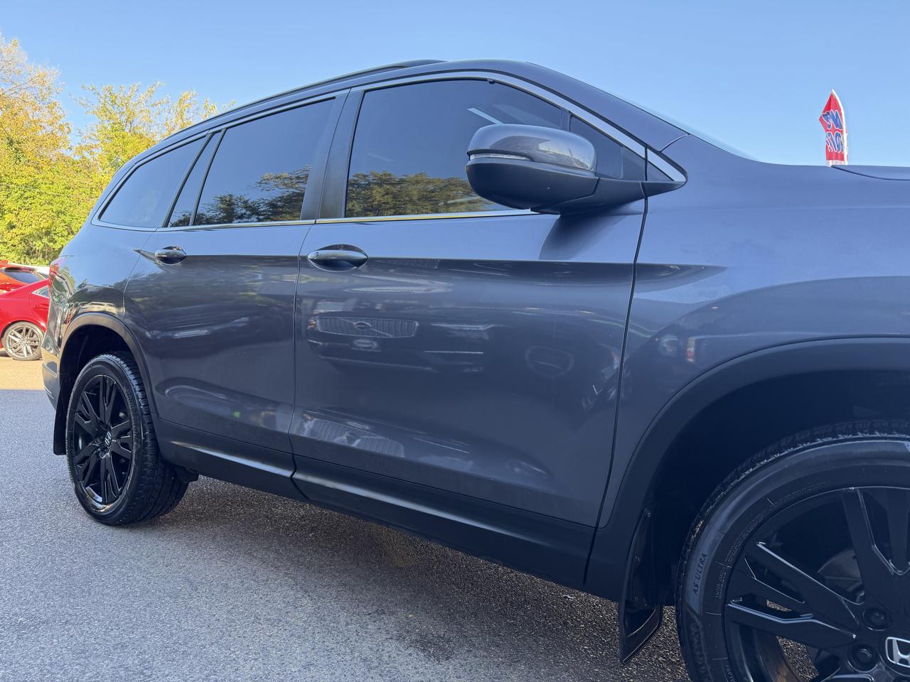 Honda Pilot Special Edition AWD 2021