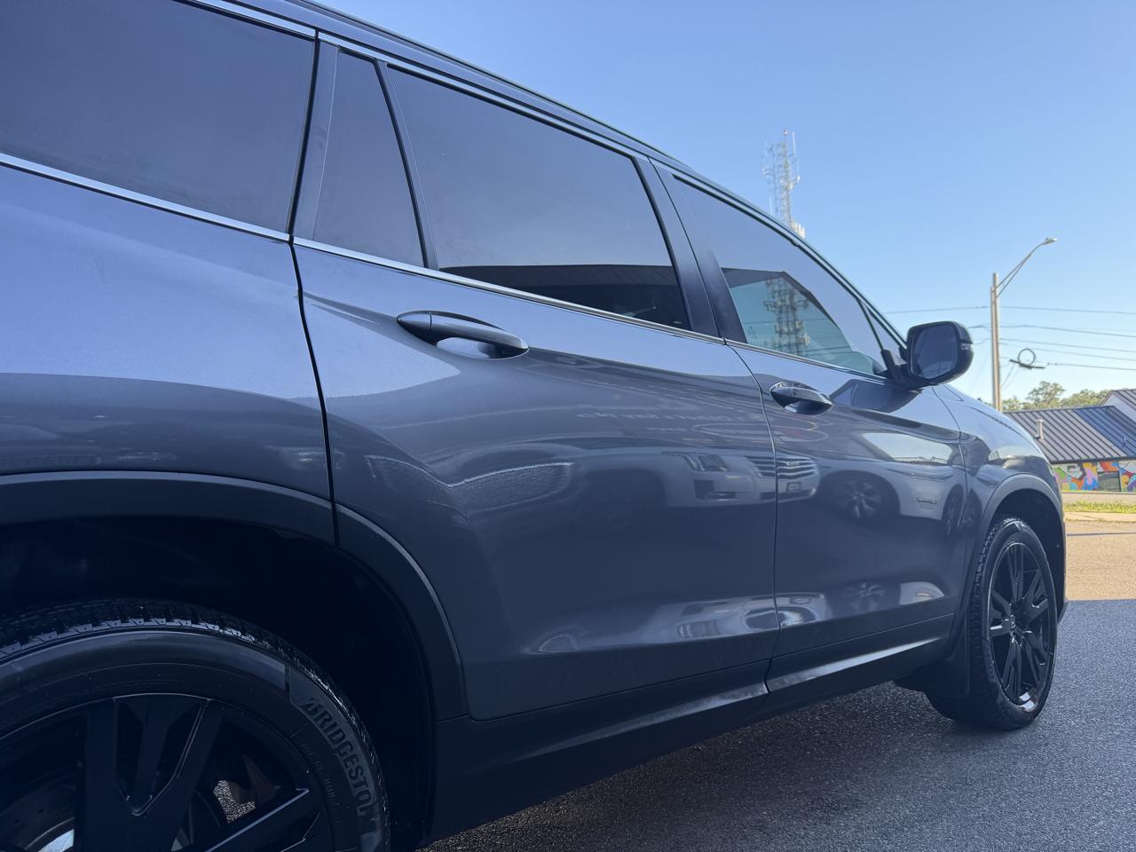 Honda Pilot Special Edition AWD 2021