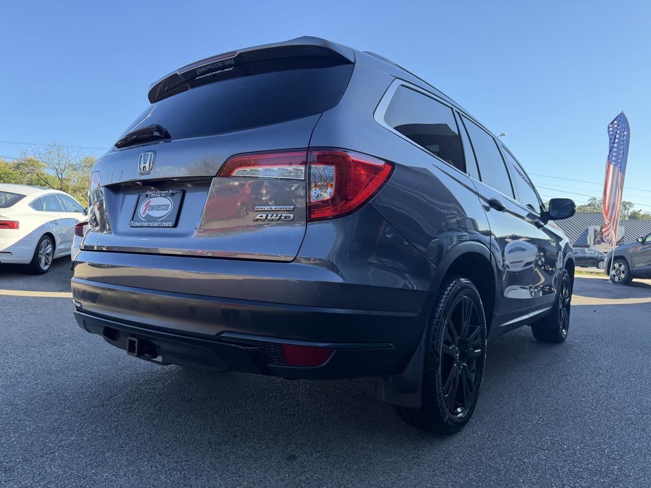 Honda Pilot Special Edition AWD 2021