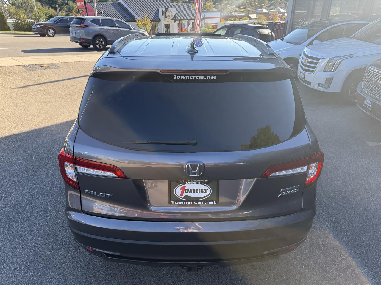 Honda Pilot Special Edition AWD 2021