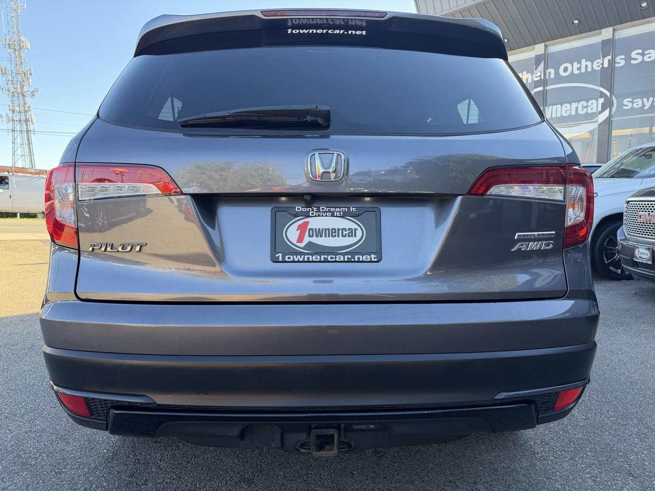 Honda Pilot Special Edition AWD 2021