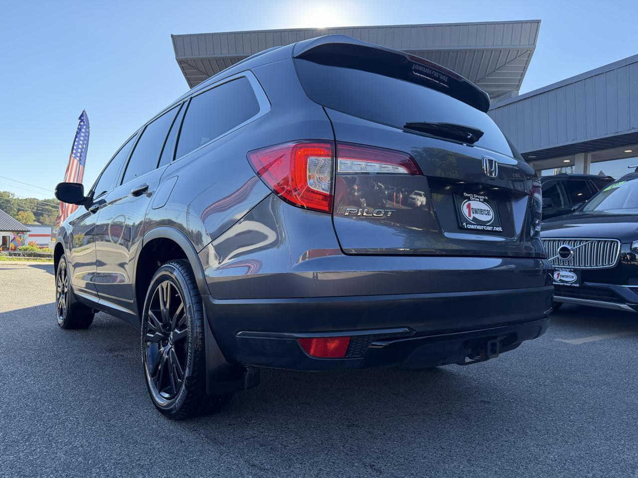 Honda Pilot Special Edition AWD 2021