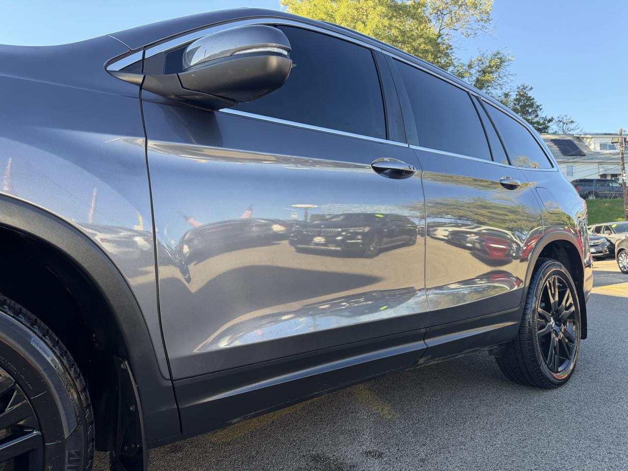 Honda Pilot Special Edition AWD 2021