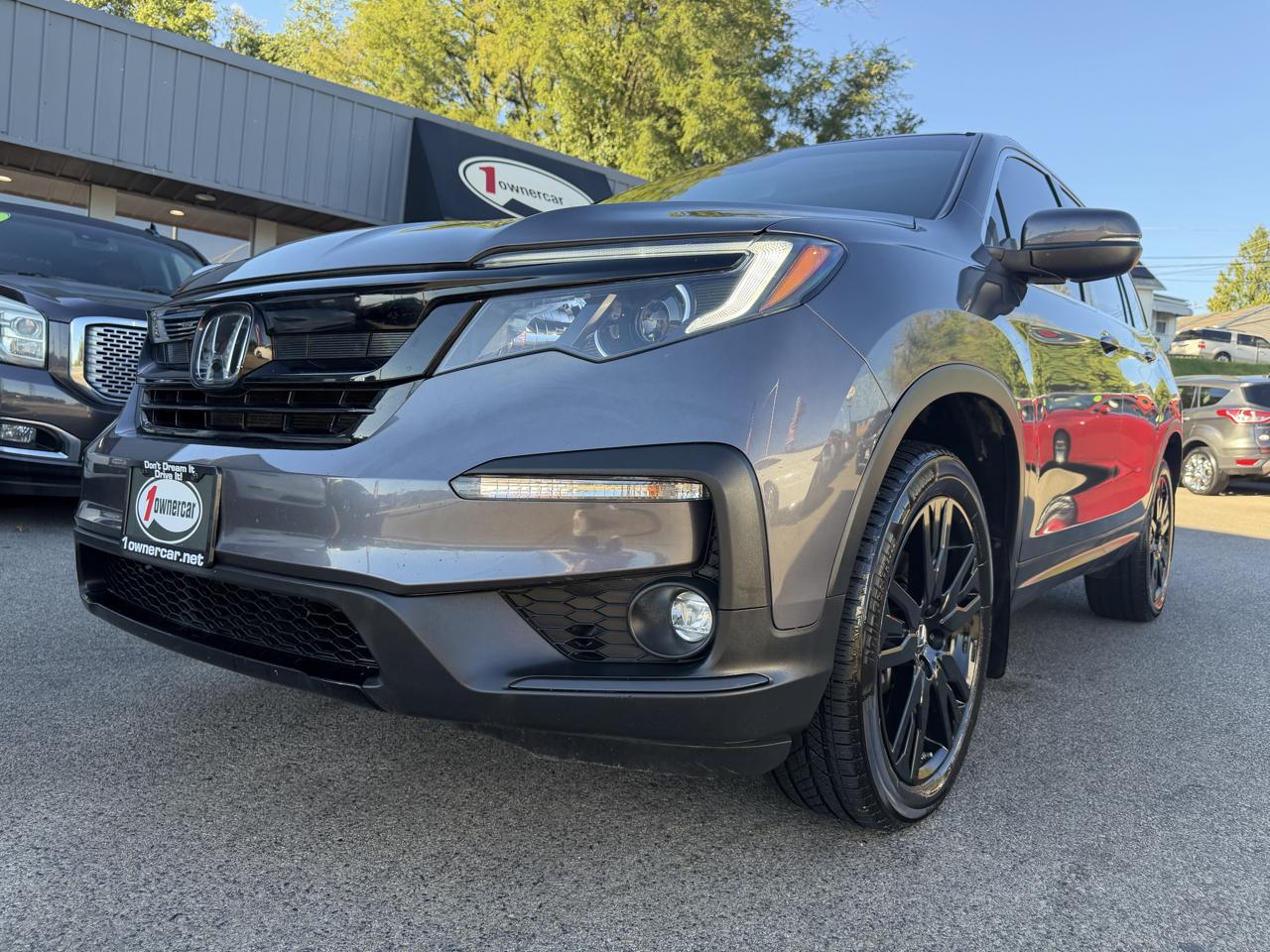 Honda Pilot Special Edition AWD 2021