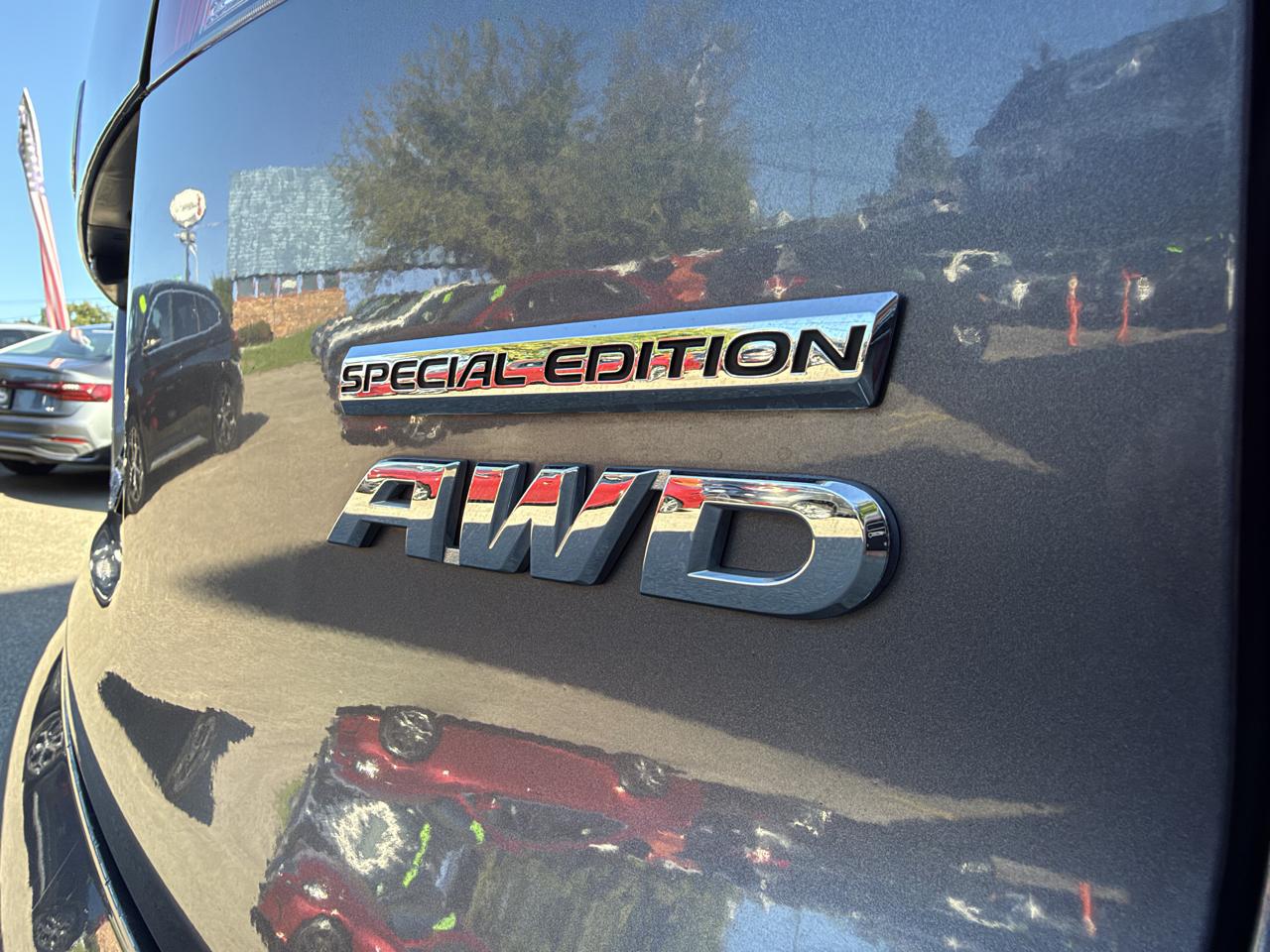 Honda Pilot Special Edition AWD 2021
