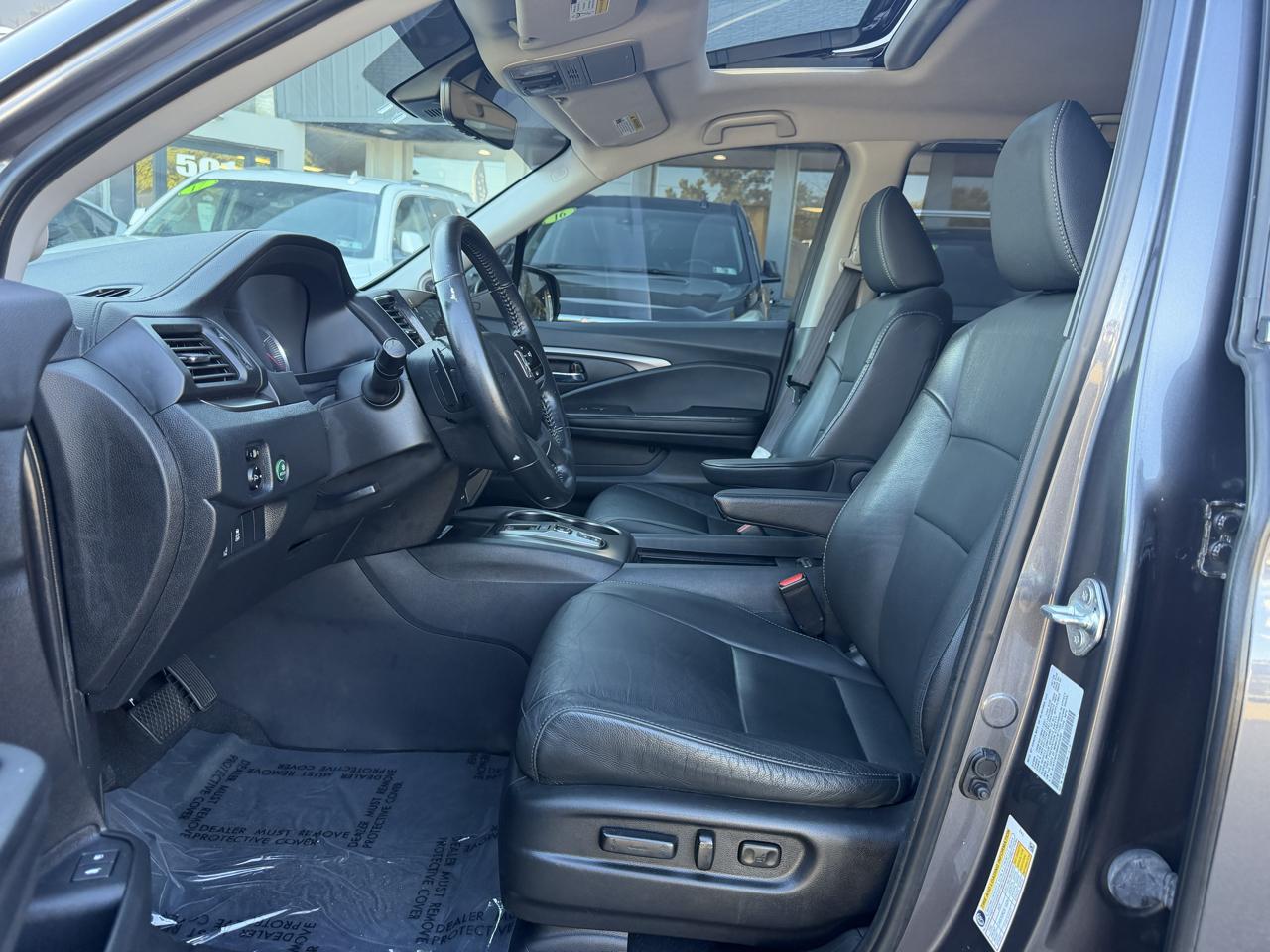Honda Pilot Special Edition AWD 2021