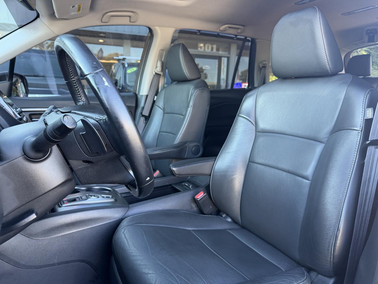 Honda Pilot Special Edition AWD 2021