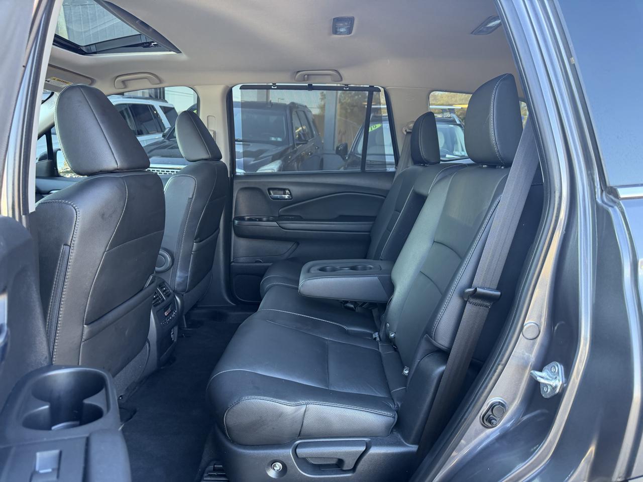 Honda Pilot Special Edition AWD 2021