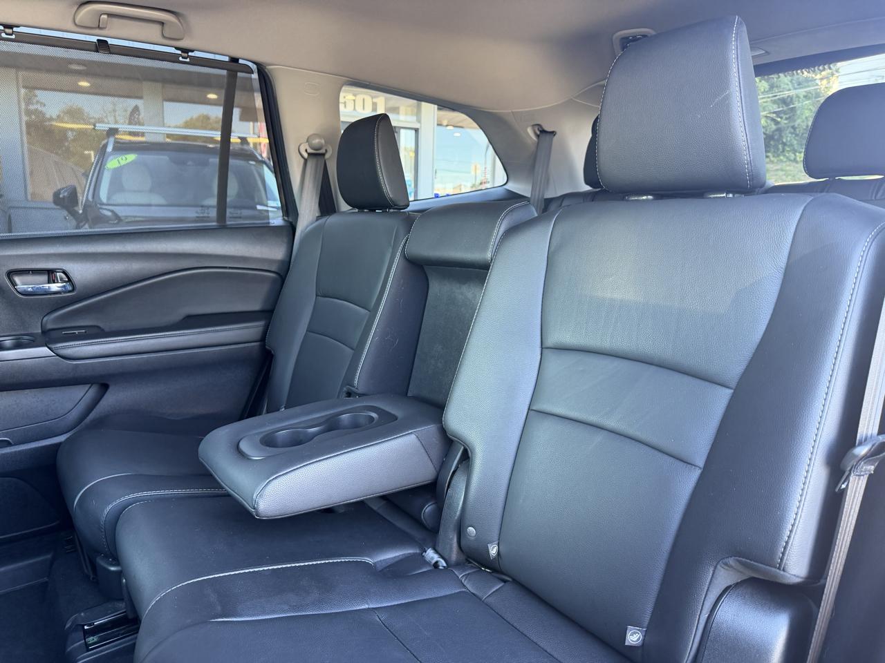 Honda Pilot Special Edition AWD 2021