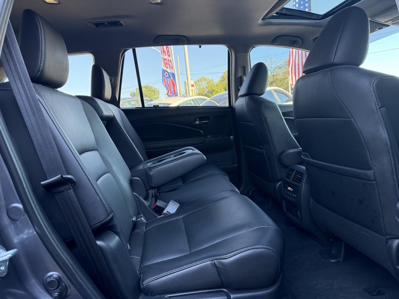 Honda Pilot Special Edition AWD 2021