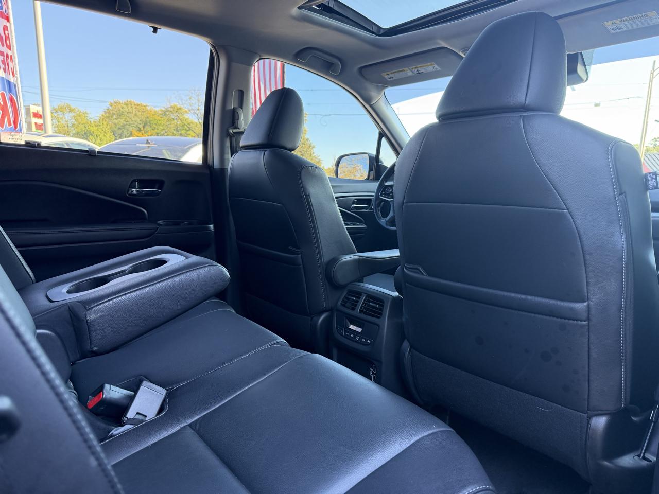 Honda Pilot Special Edition AWD 2021
