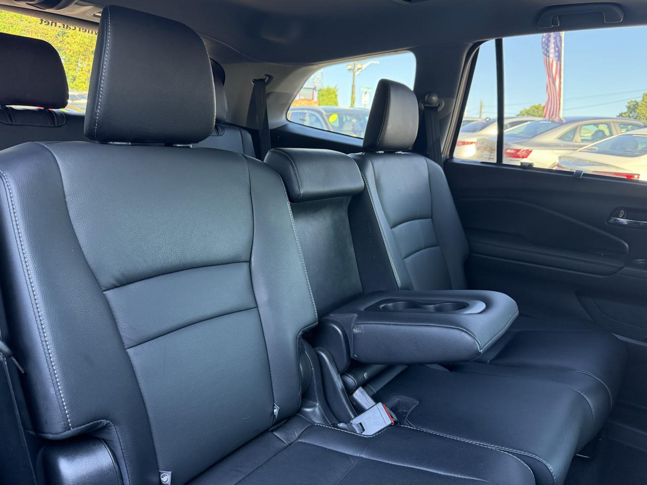 Honda Pilot Special Edition AWD 2021