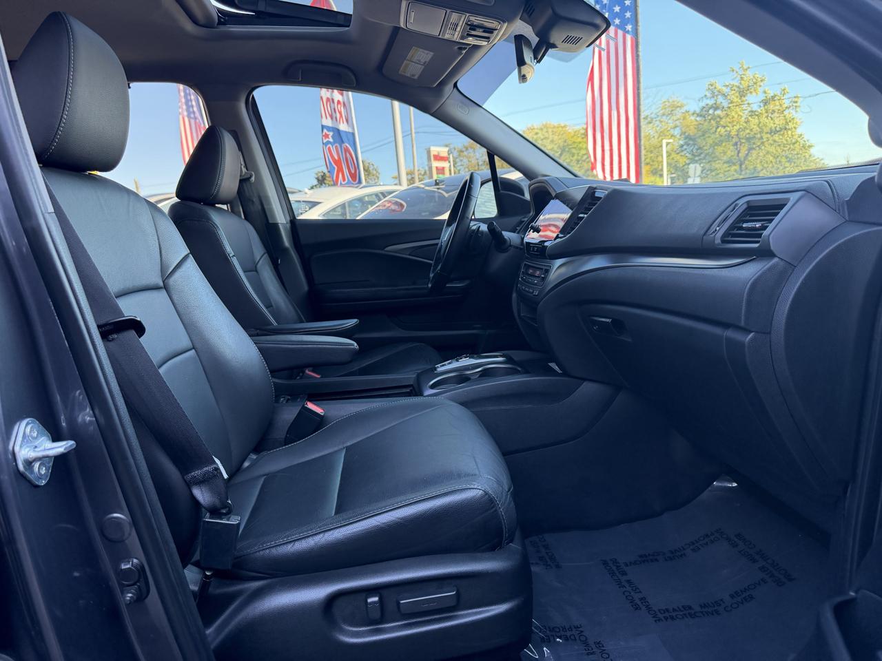 Honda Pilot Special Edition AWD 2021