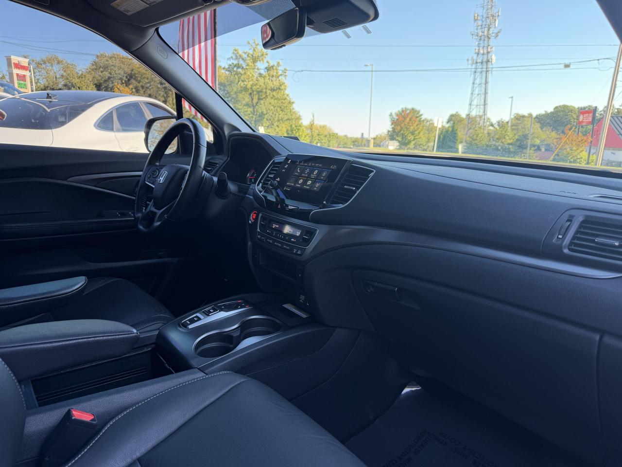 Honda Pilot Special Edition AWD 2021