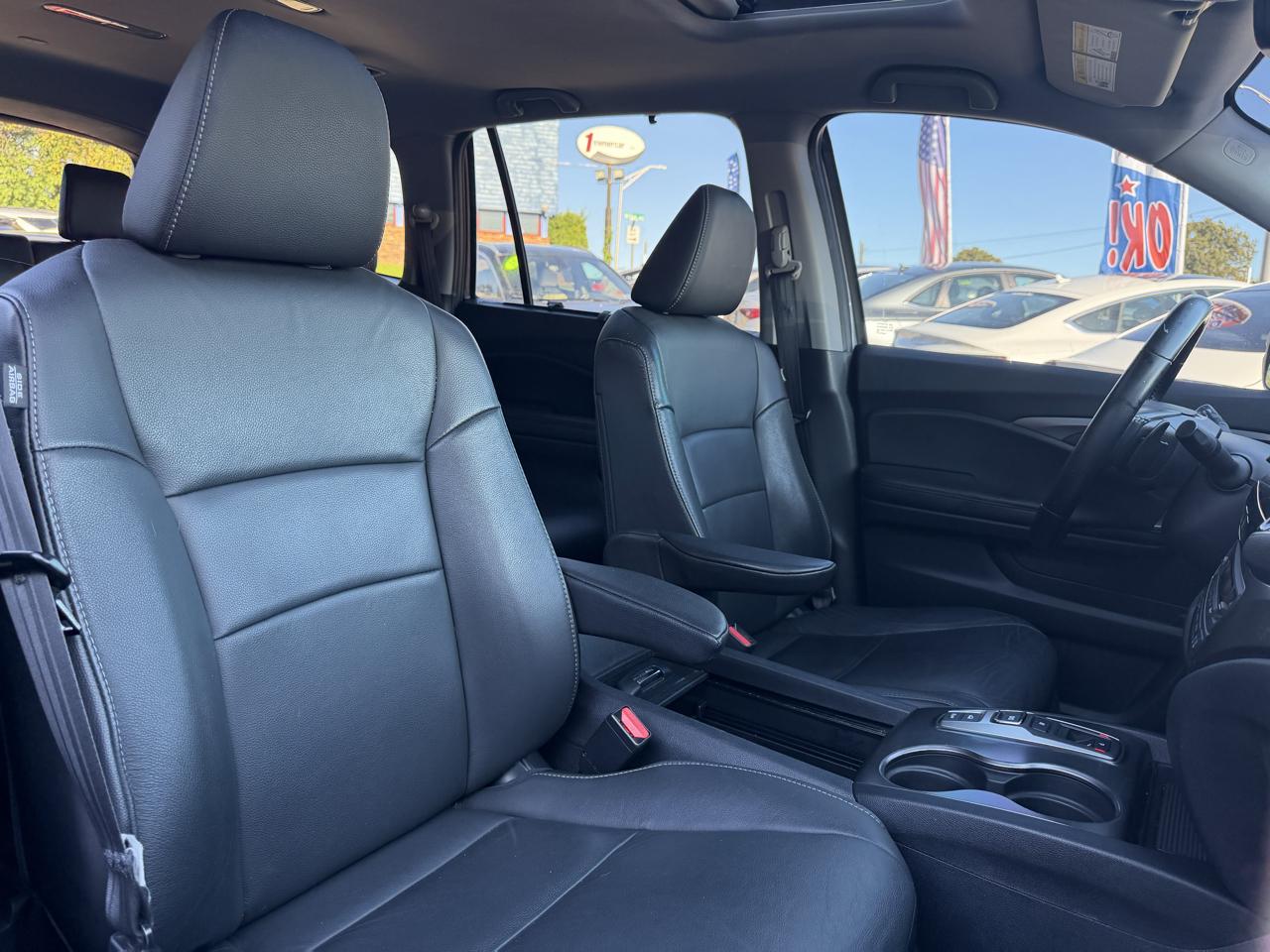Honda Pilot Special Edition AWD 2021