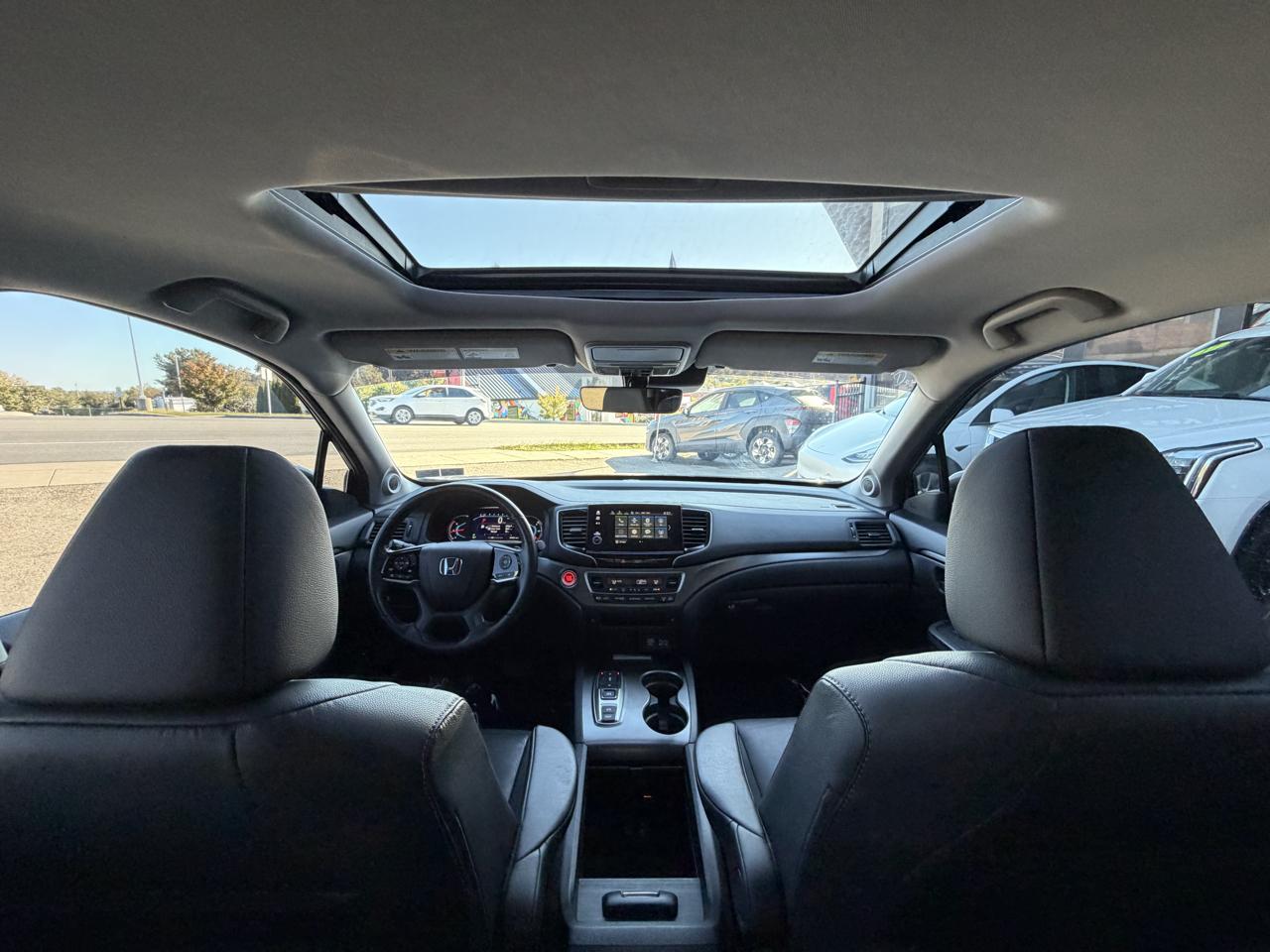 Honda Pilot Special Edition AWD 2021