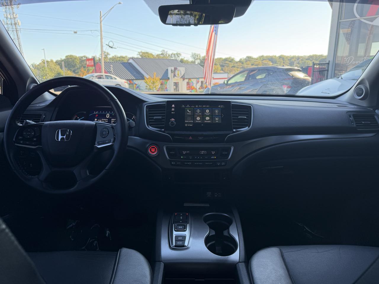 Honda Pilot Special Edition AWD 2021