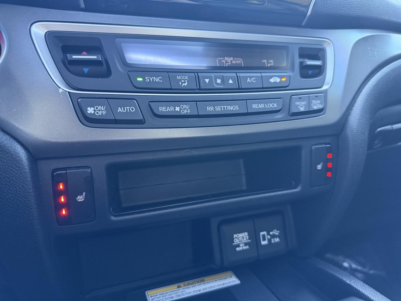 Honda Pilot Special Edition AWD 2021