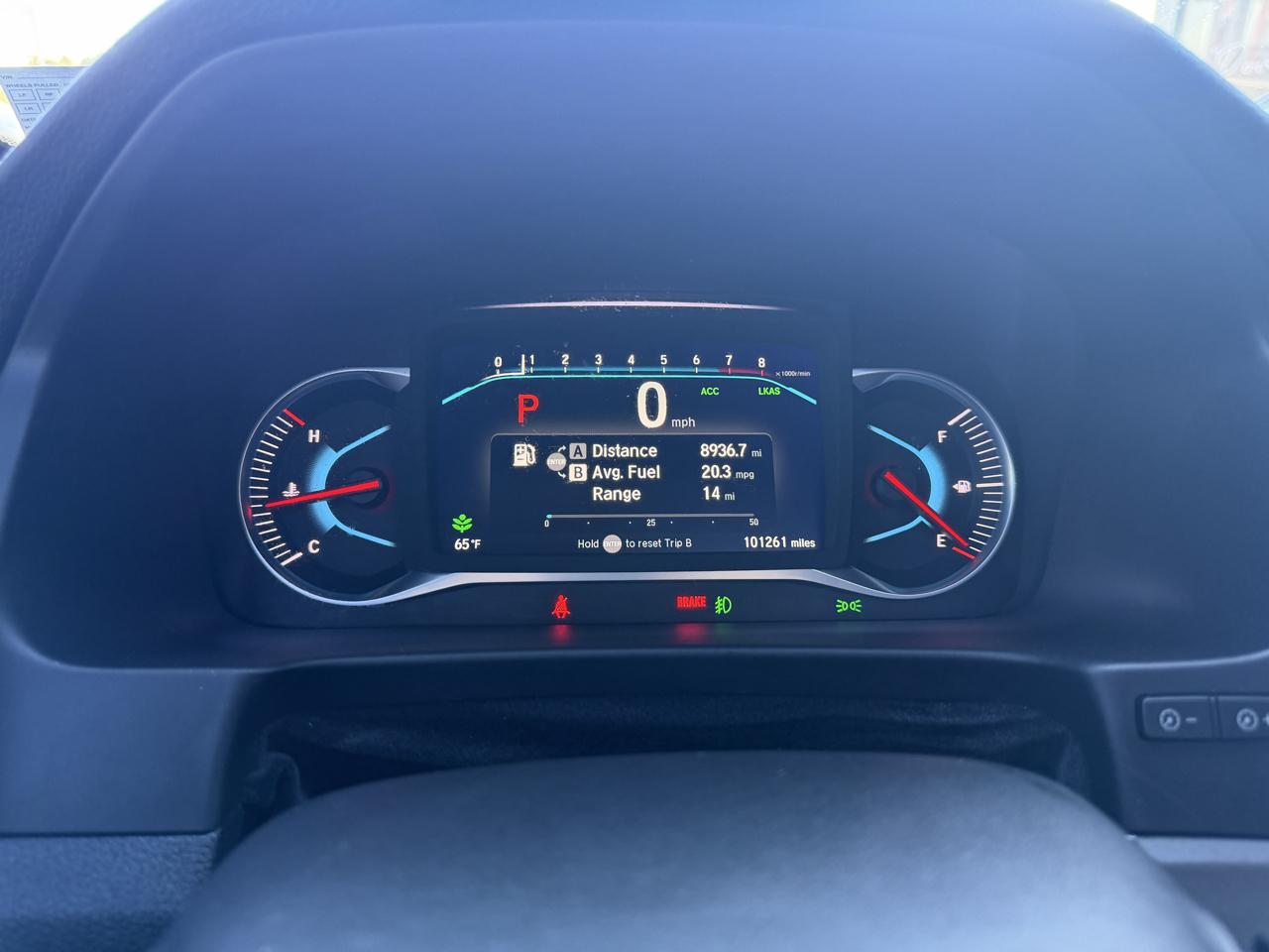 Honda Pilot Special Edition AWD 2021