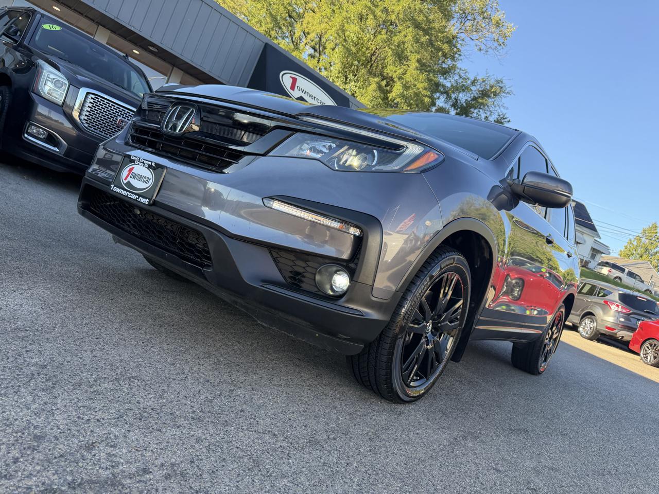 Honda Pilot Special Edition AWD 2021