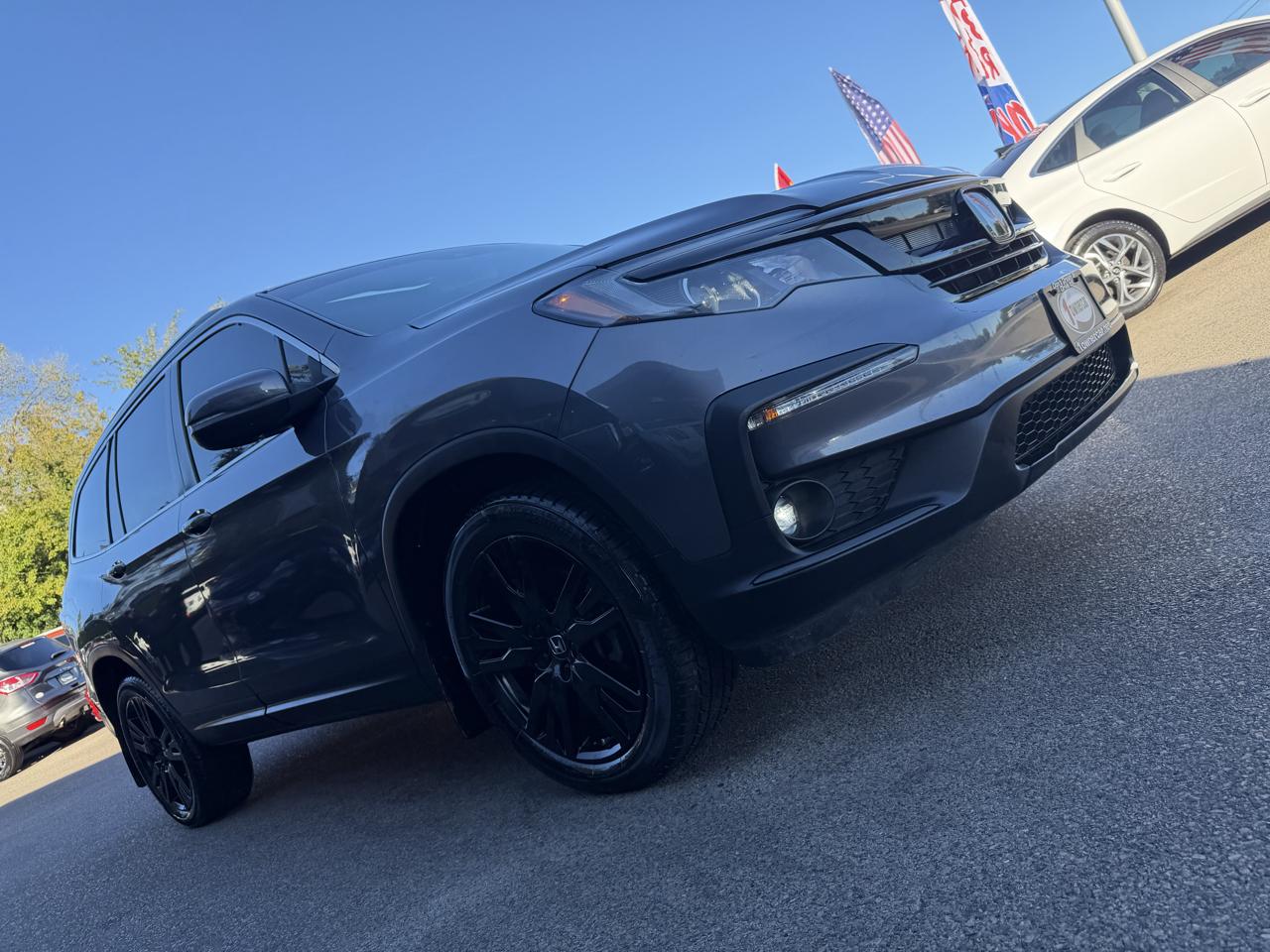 Honda Pilot Special Edition AWD 2021