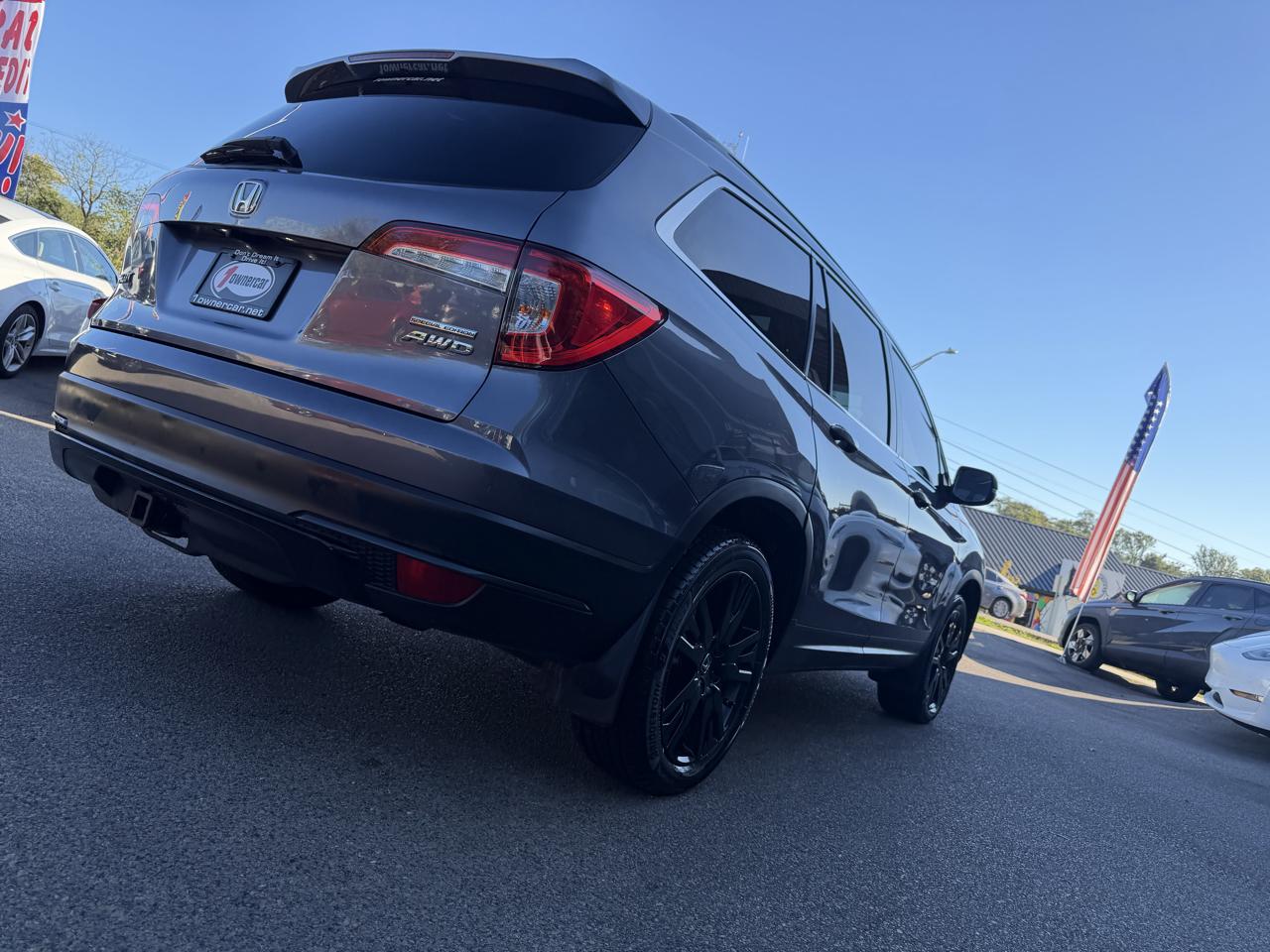 Honda Pilot Special Edition AWD 2021