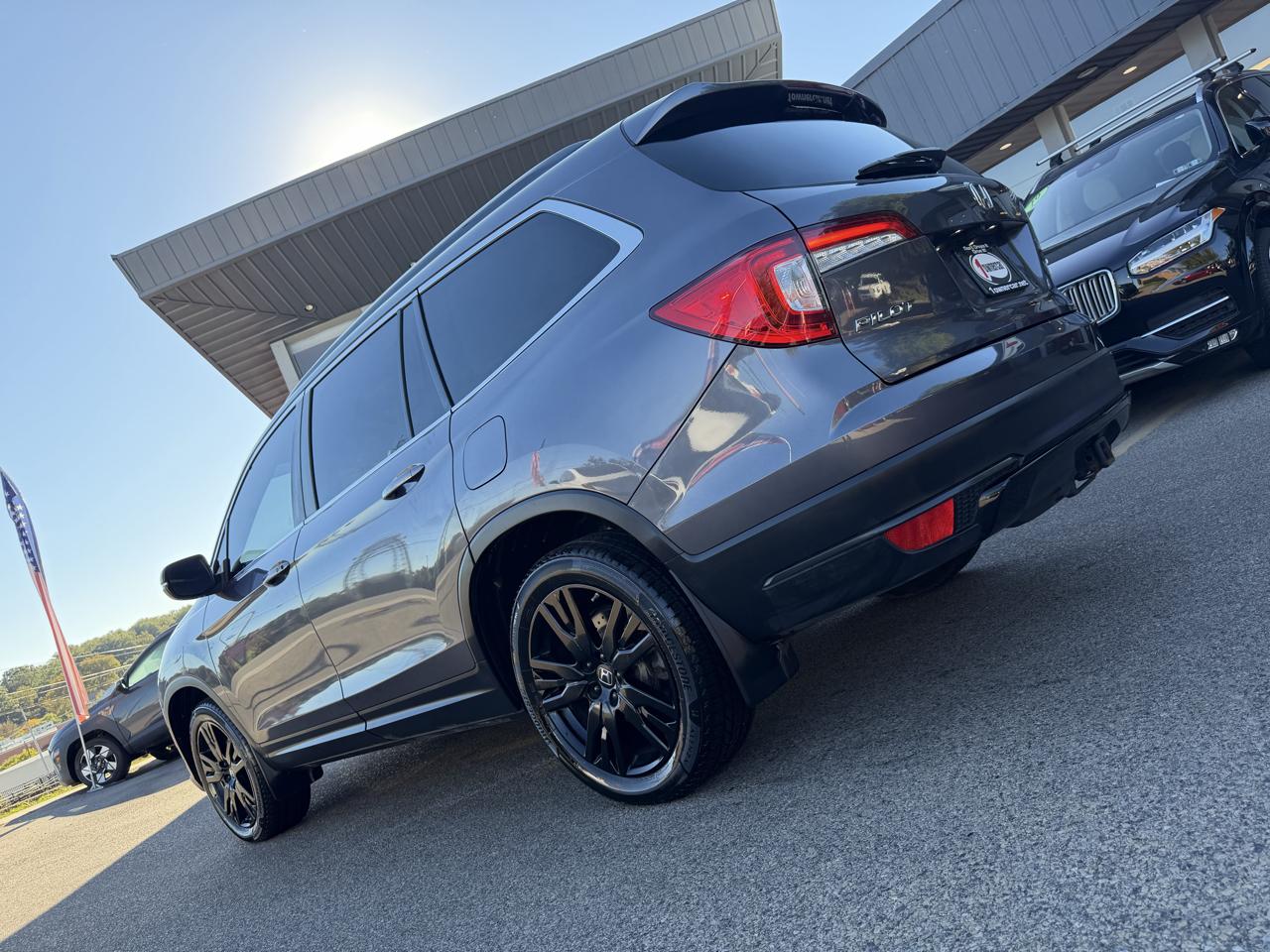 Honda Pilot Special Edition AWD 2021